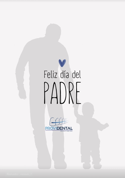 Feliz Día del Padre - Providental