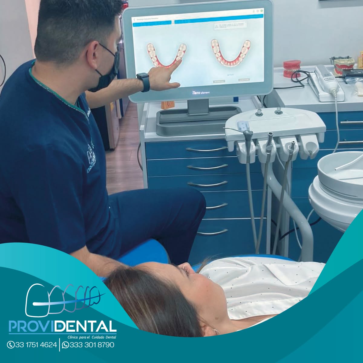 Diagnóstico Dental