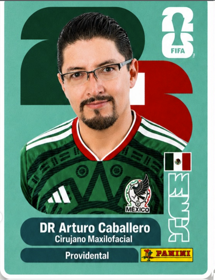 Dr. Arturo Caballero