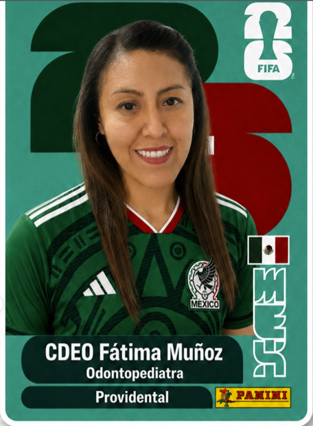 CDEO Fátima Muñoz