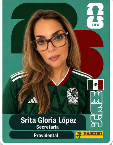 Gloria López