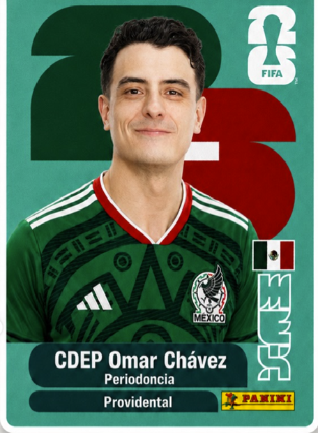 CDEP Omar Chávez